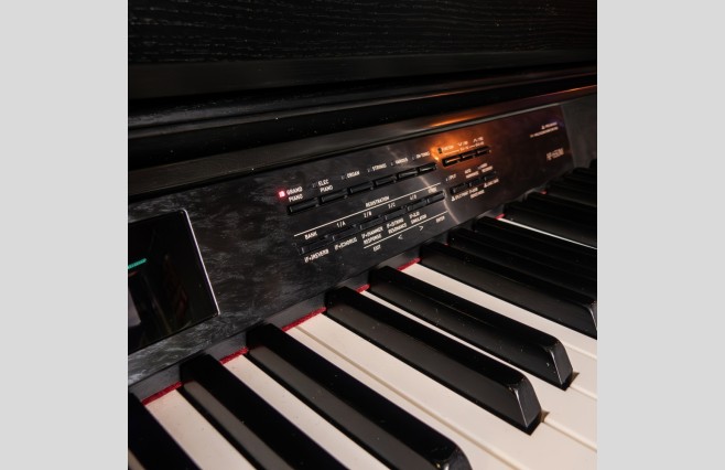 Used Casio AP650 Satin Black Digital Piano Complete Package (SN:927ADC532003504) - Image 7